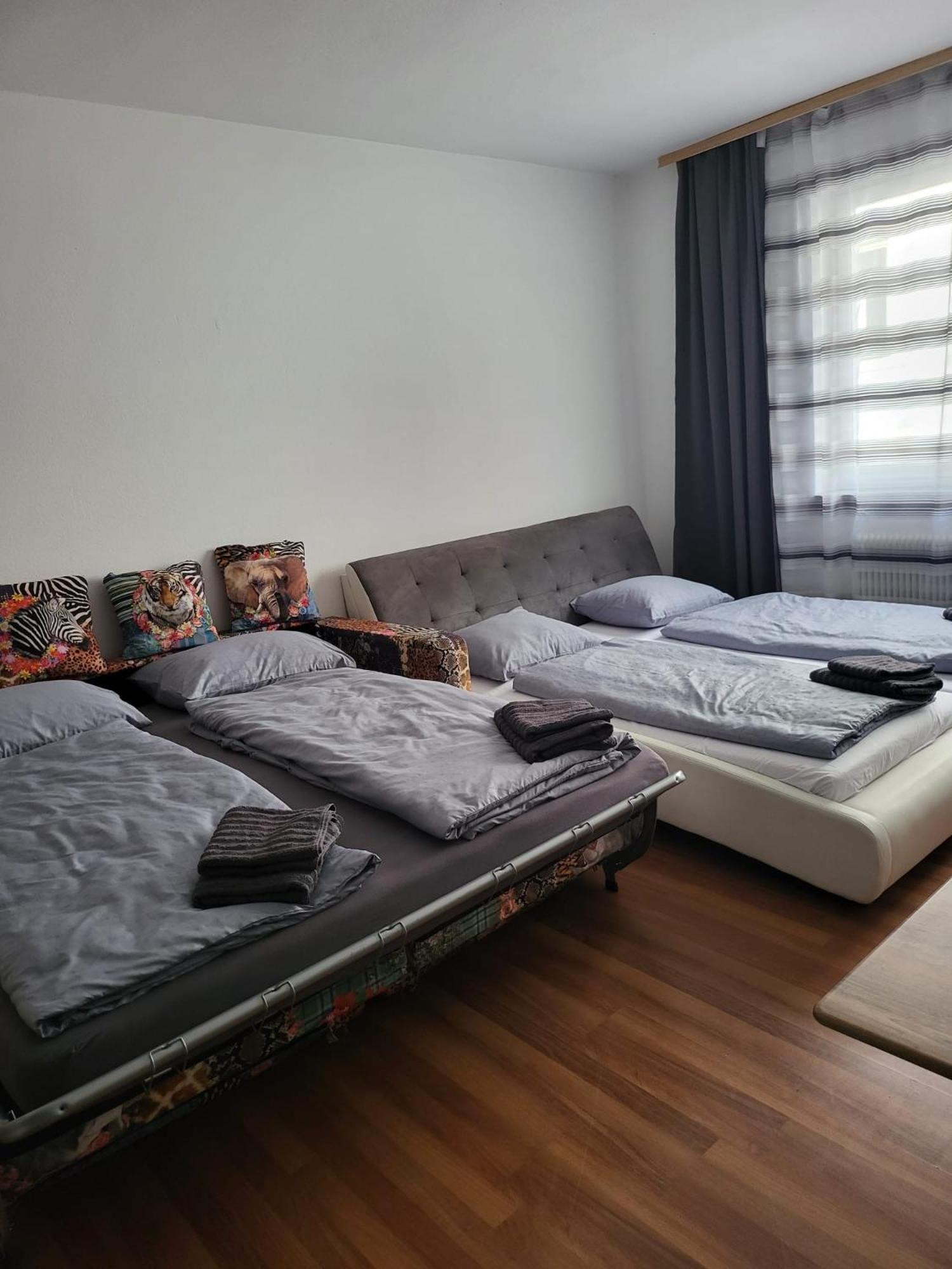 Maria Apartment Graz Bagian luar foto